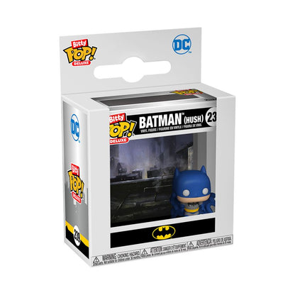 DC Comics Batman Bitty Pop! Vinyl Figure Deluxe Funko