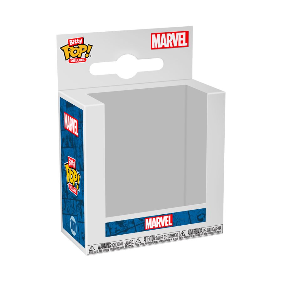 Marvel Spider-Man Bitty Pop! Vinyl Figure Deluxe Funko