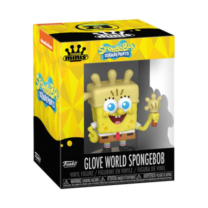 Spongebob Squarepants 25th Anniversary Funko Mini Vinyl Figure Assortment