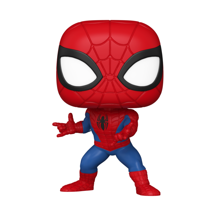 Marvel Comics Spiderman New Classics Pop! Vinyl Figure