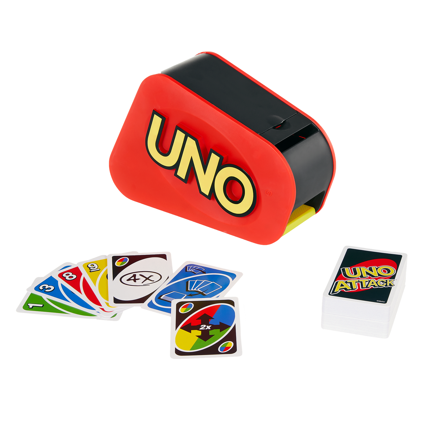 Uno Attack Card Game