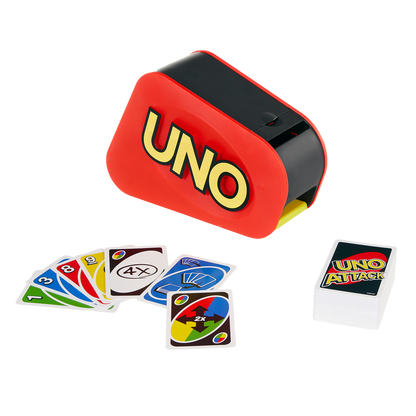 Uno Attack Card Game