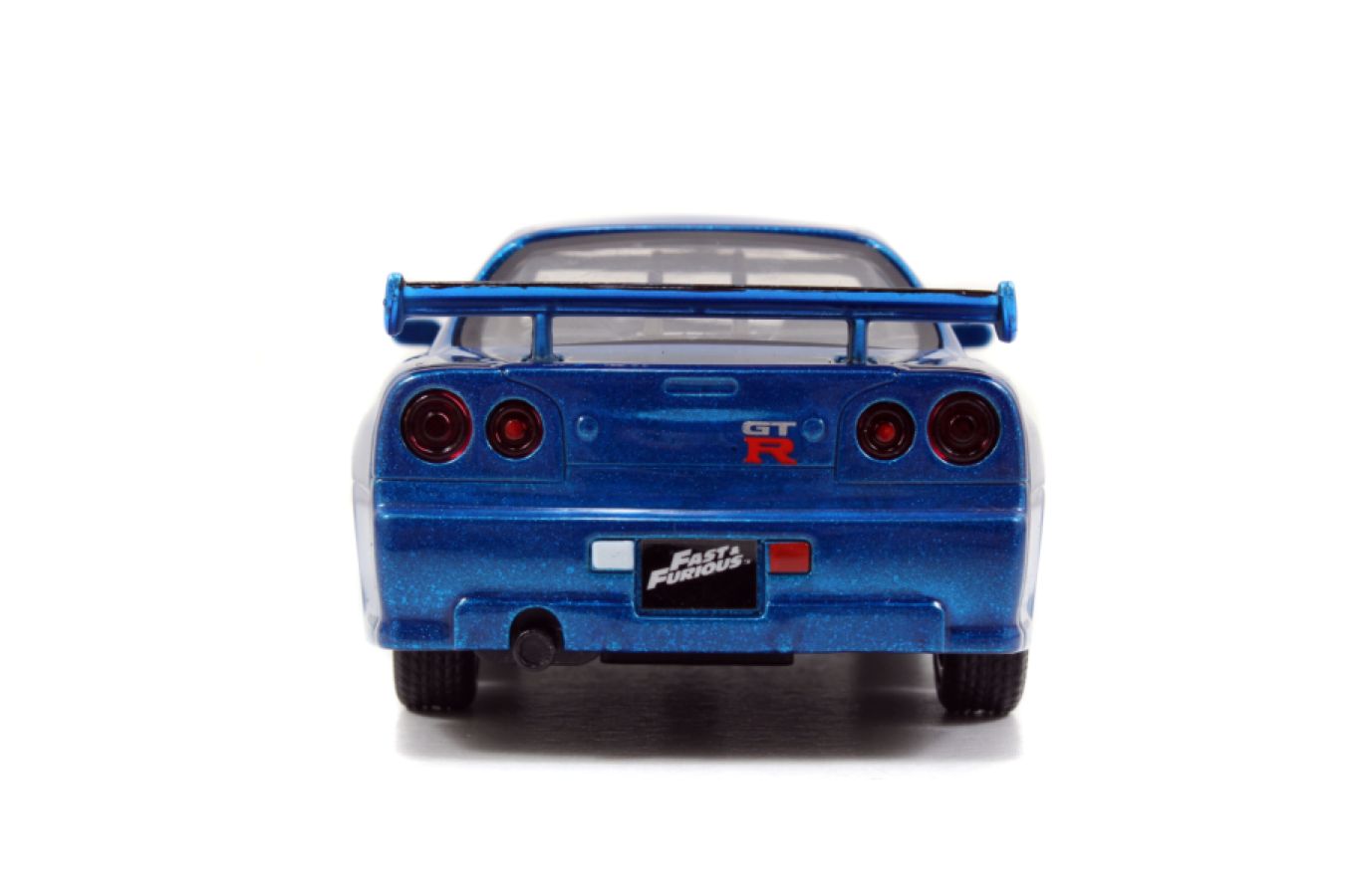 Fast & Furious - Brian's Nissan Skyline GT-R Twin Pack 1:32 Scale