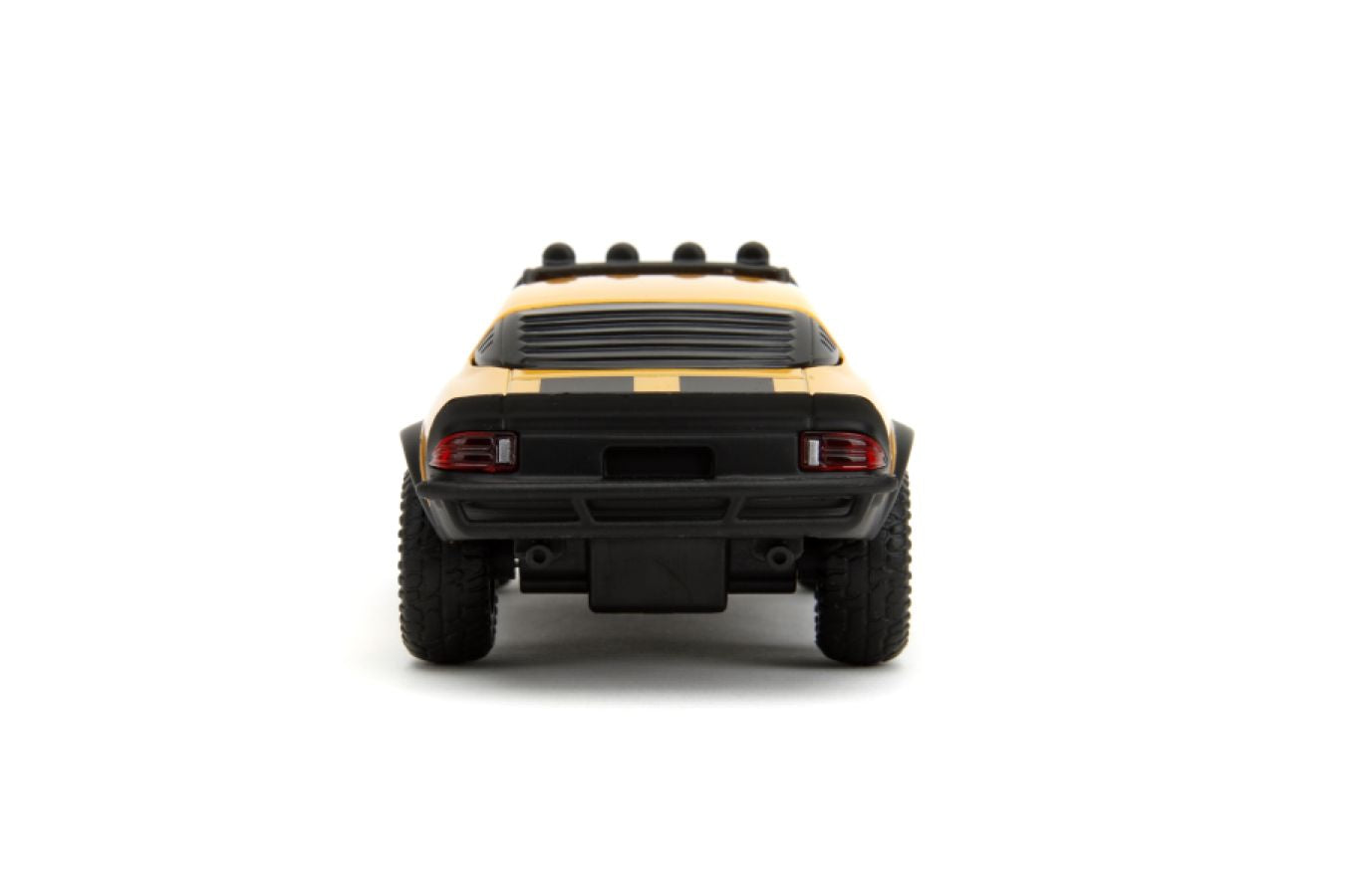 Transformers Rise of the Beasts 1977 Chevorlet Camaro Bumblebee 1:32 Scale Model Car