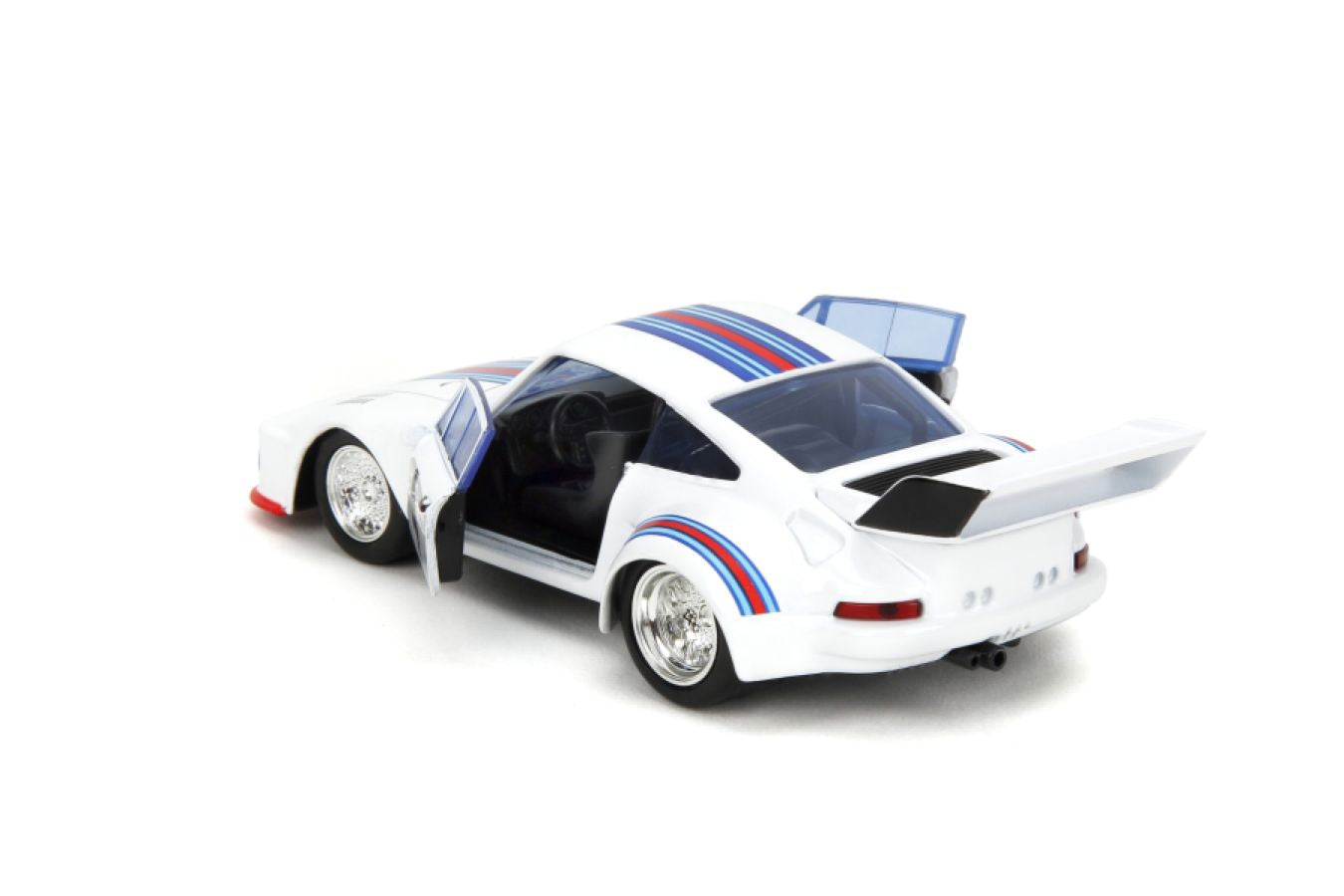 Transformers G1 Jazz 1976 Porsche 935 1:32 Scale Diecast Vehicle