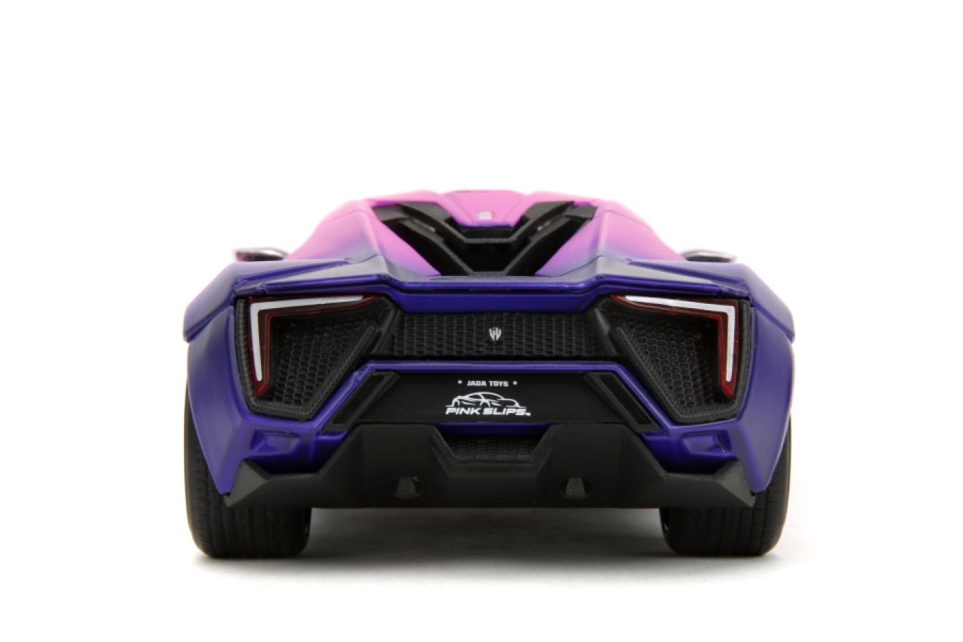 Pink Slips - Lykan Hypersport Ombre 1:24 Scale Diecast Model Car