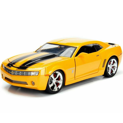 Transformers (2007) Bumblebee 2006 Chevy Camaro 1:24 Scale Hollywood Ride OE