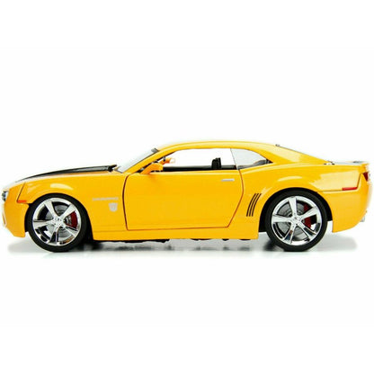 Transformers (2007) Bumblebee 2006 Chevy Camaro 1:24 Scale Hollywood Ride OE