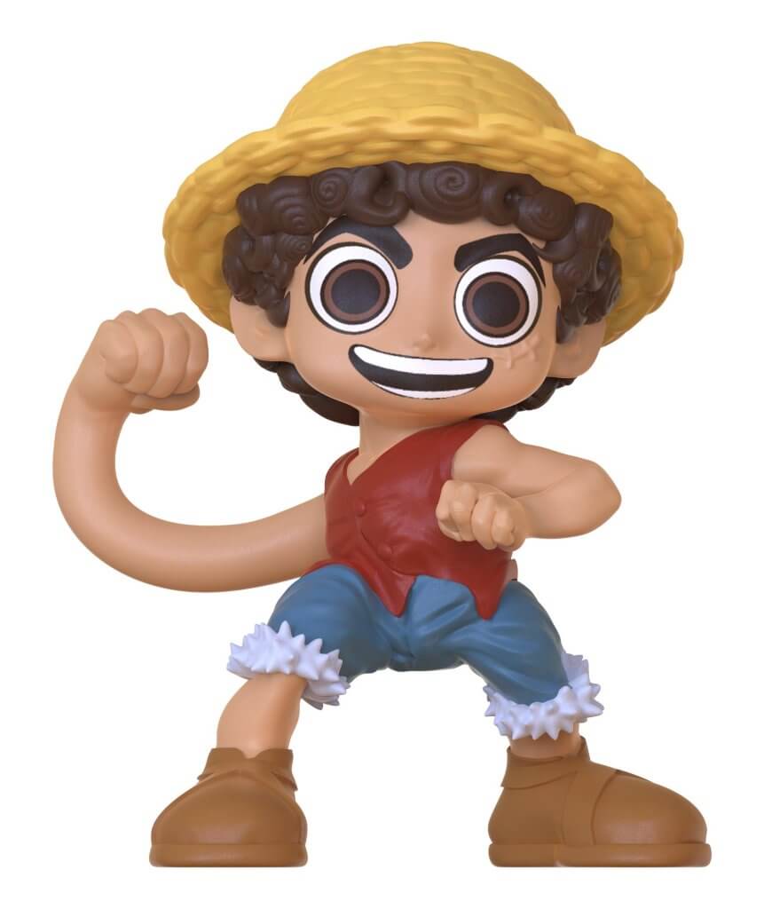 ONE PIECE Minifigures Series 1 Blind Bag