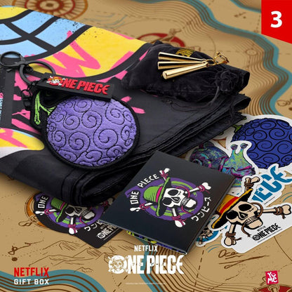 YuMe Netflix 2024 Advent Calendar Countdown Gift Box