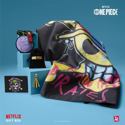 YuMe Netflix 2024 Advent Calendar Countdown Gift Box