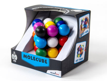 Meffert Molecube Twist and Solve Puzzle Cube