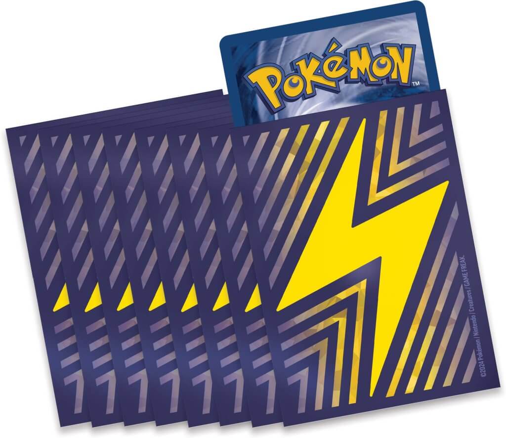 Pokemon TCG Scarlet & Violet 8 Surging Sparks Elite Trainer Box