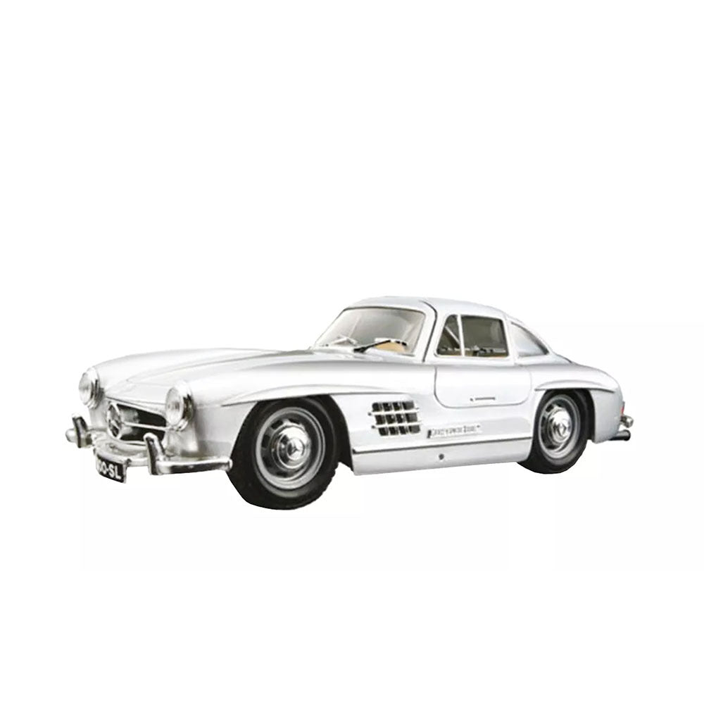 Bburago 1:24 1954 Mercedes-Benz 300SL Gullwing Diecast Model Car