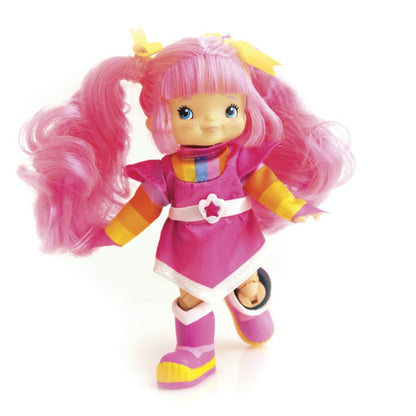 Rainbow Brite Tickled Pink 5.5 Inch Fashion Doll