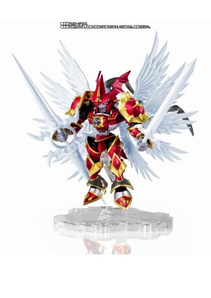 Bandai NXEDGE STYLE DIGIMON UNIT Dukemon Crimson Mode Action Figure