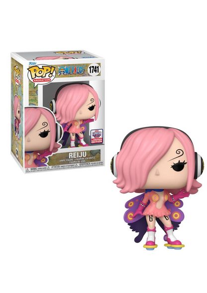 One Piece - Vinsmoke Reiju Exclsuive Pop! Vinyl Figure