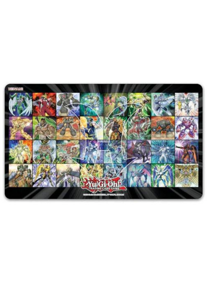 Yu-Gi-Oh! Elemental Hero Game Play Mat