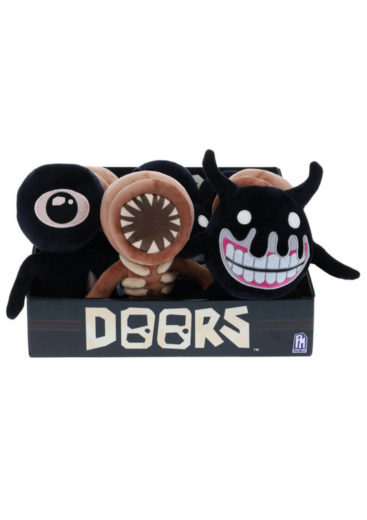 DOORS Figure Collectible Plush Assortment