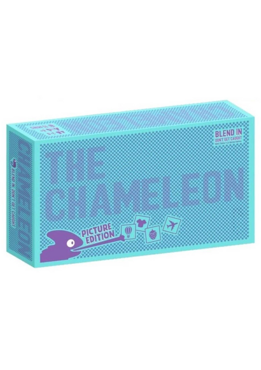 The Chameleon Picture Edition Board Game