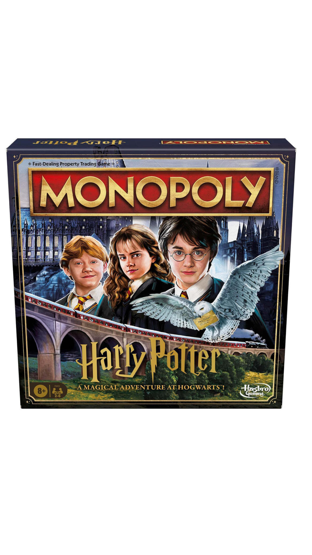 Harry Potter Monopoly