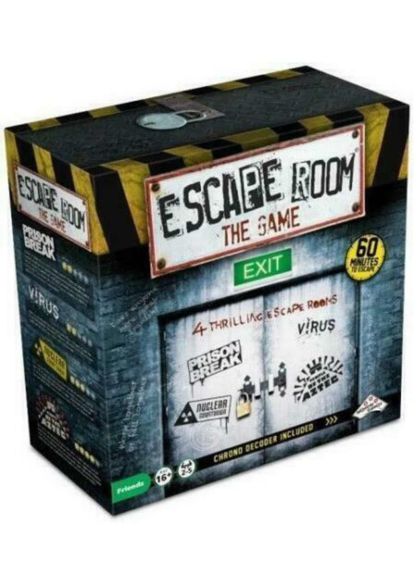 Escape Room The Game