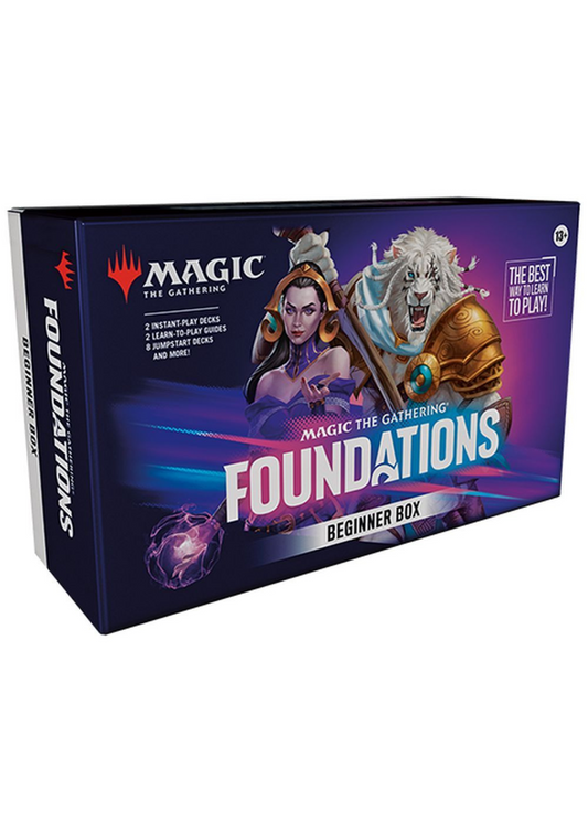 MTG Magic The Gathering Foundations Beginner Box NEW