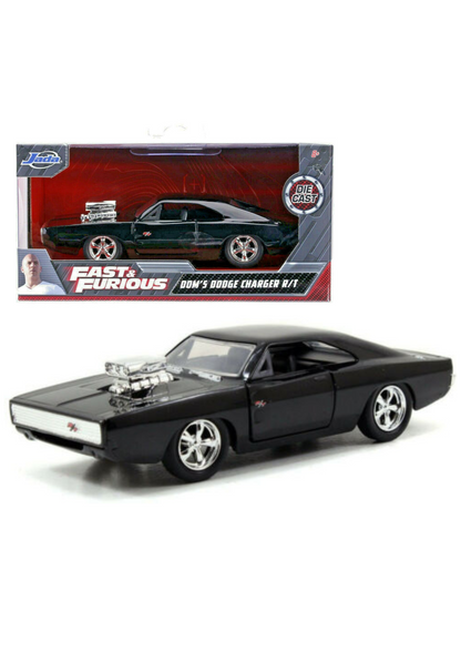 Fast & Furious Dom's Dodge Charger R/T 1:32 Diecast Model Car