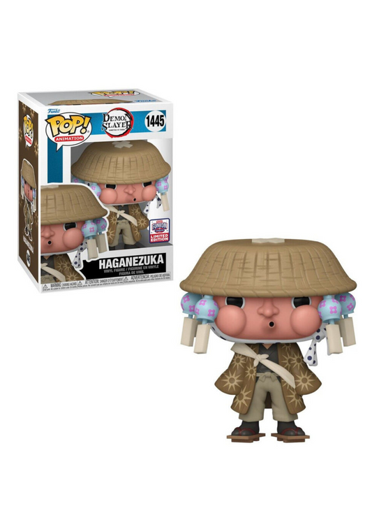 Demon Slayer Hotaru Haganezuka 2024 Funkon London Limited Ed Funko POP! Vinyl