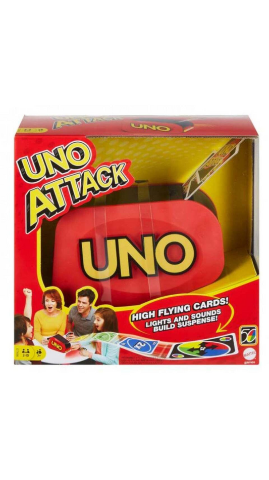 Uno Attack Card Game