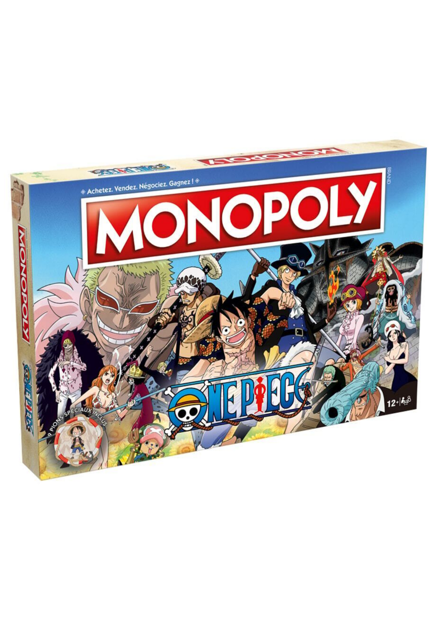 Monopoly - One Piece Edition