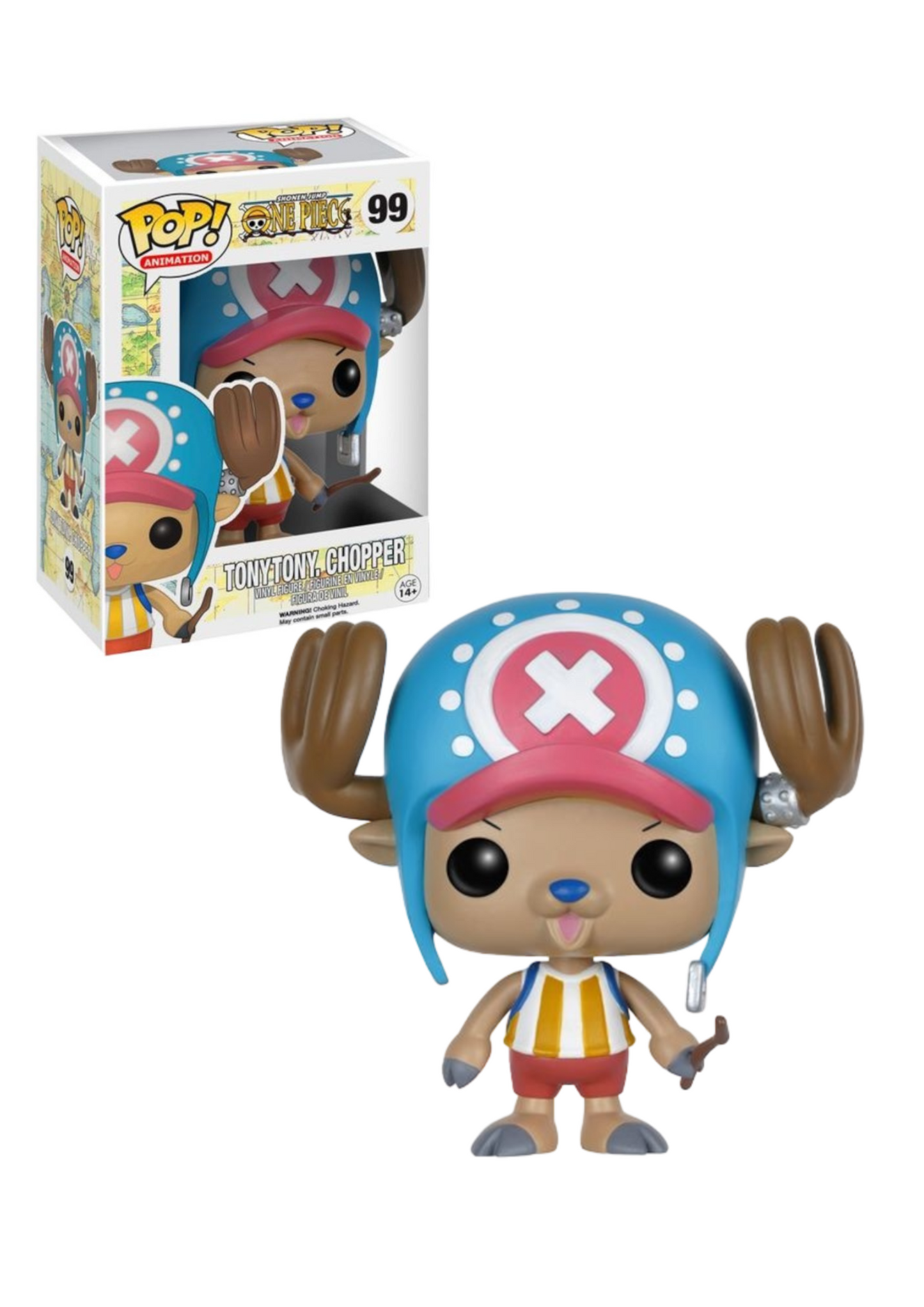 One Piece - Chopper Pop! Vinyl Figure