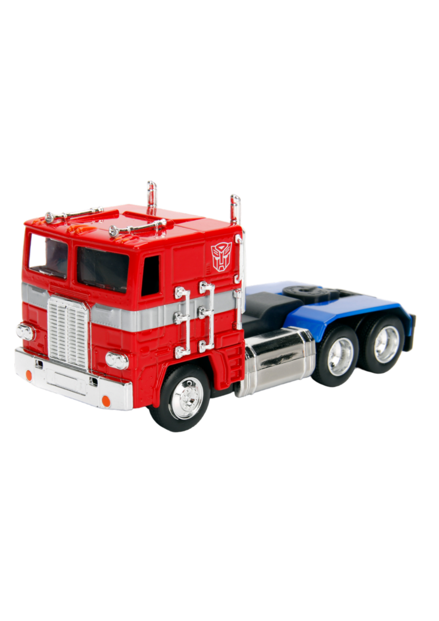 Transformers Optimus Prime 1:32 Scale Hollywood Ride DieCast Vehicle Jada Toys