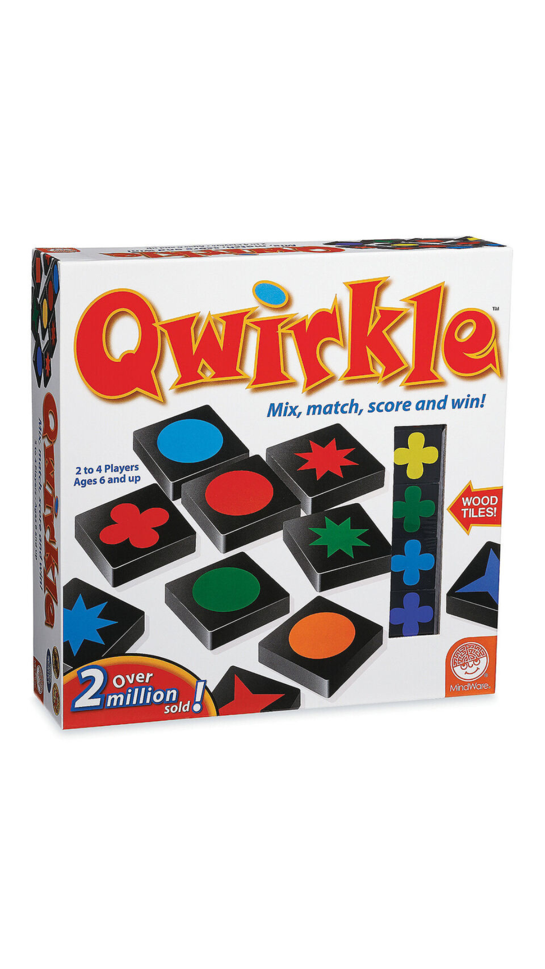 Qwirkle Board Game