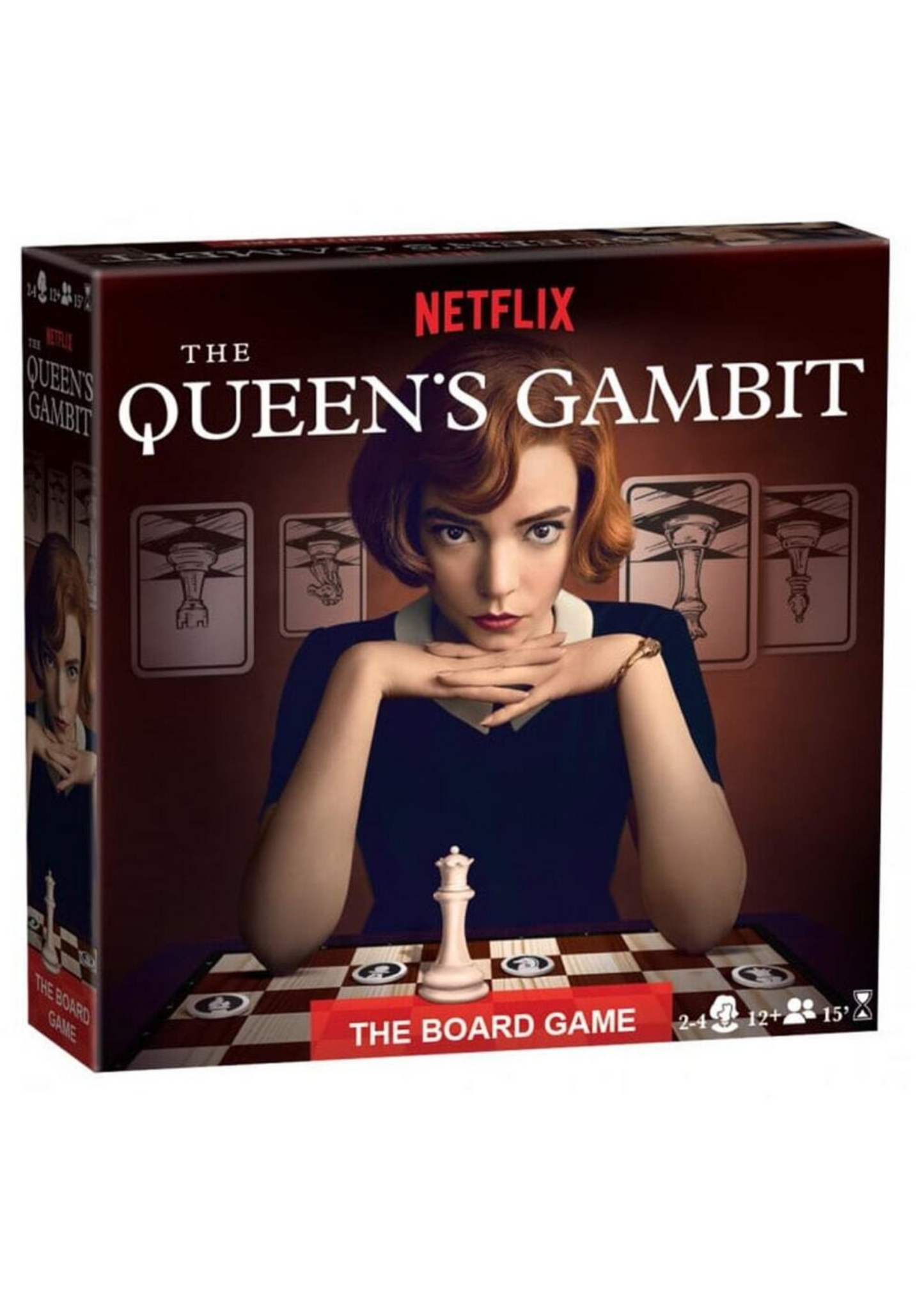 Queen's Gambit Board Game