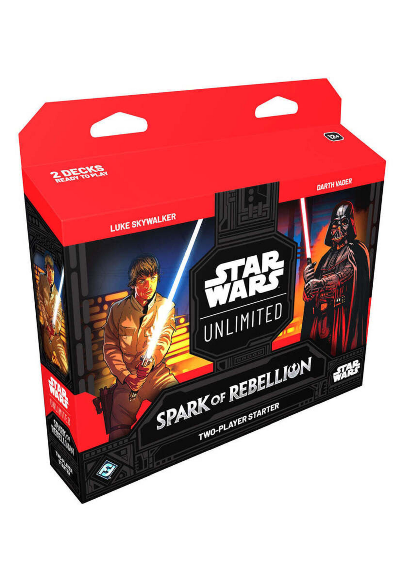 Star Wars Unlimited Spark of Rebellion Two Player Starter