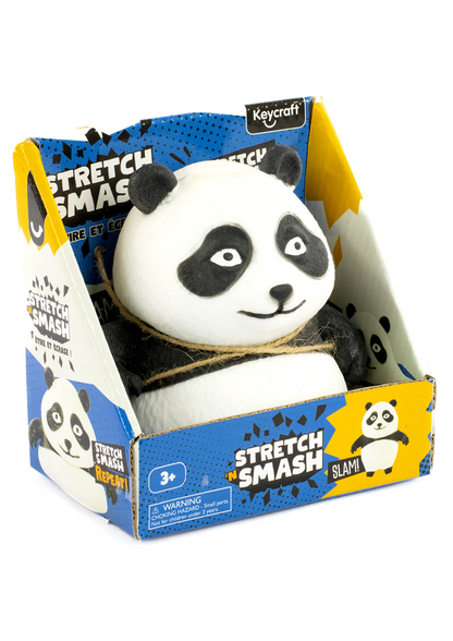 Stretch N Smash Panda