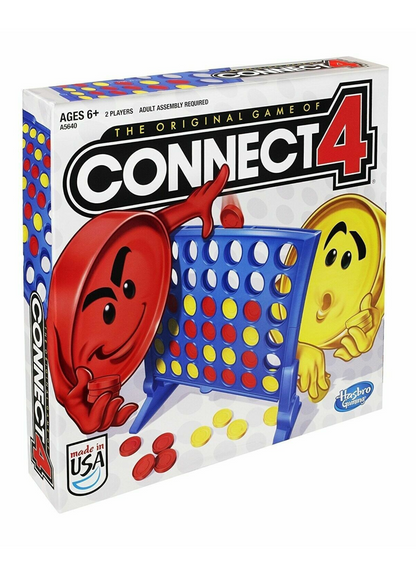 Hasbro The Original Connect 4 Board Game