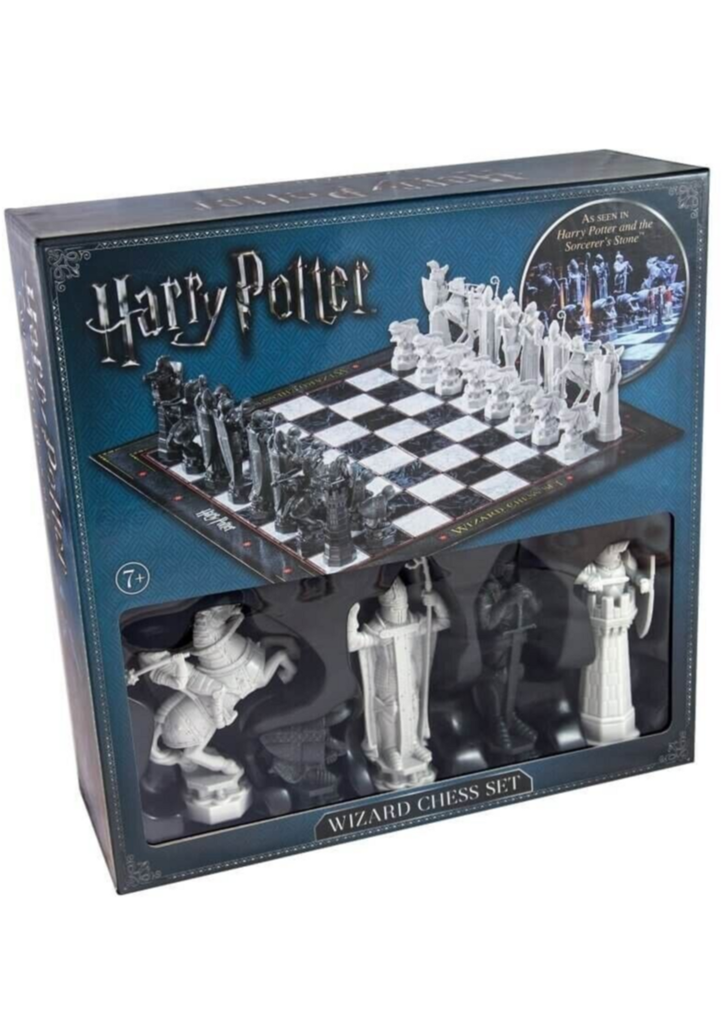 Harry Potter Wizard Chess Set by The Noble Collection