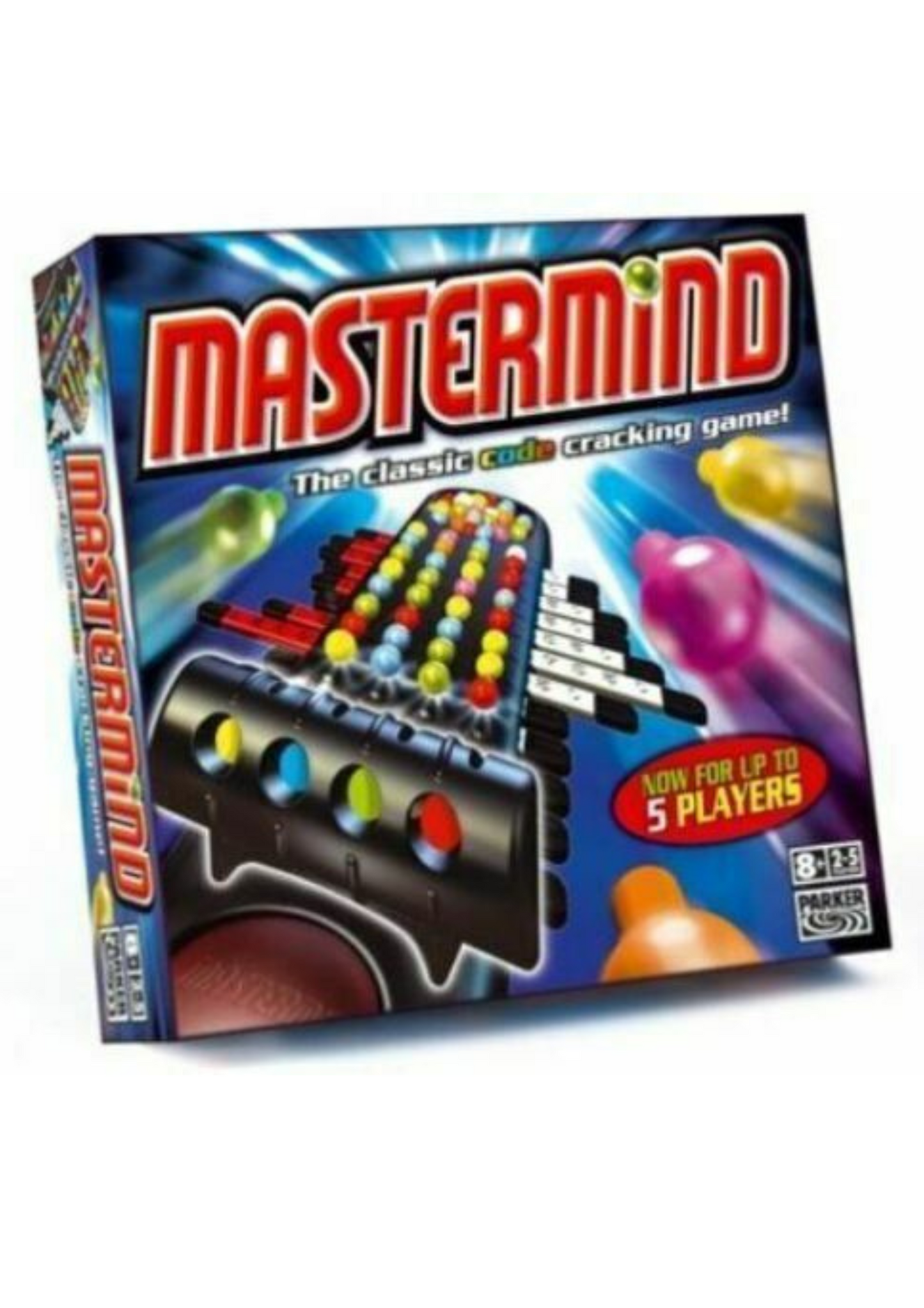 MASTERMIND Board Game by Hasbro