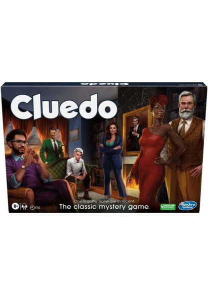 CLUEDO Board Game