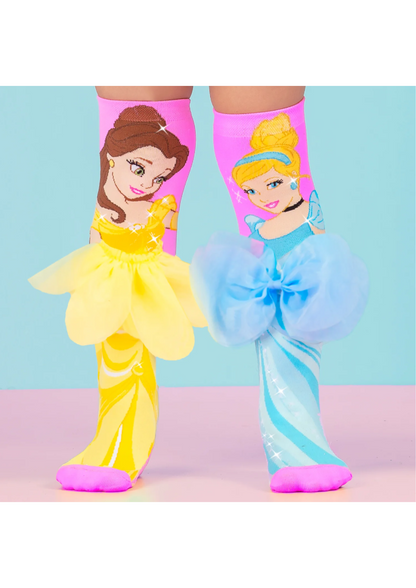 MADMIA Cinderella & Belle Socks