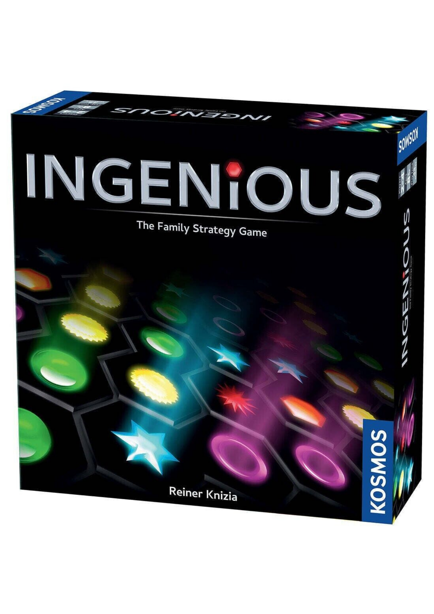 INGENIOUS Board Game