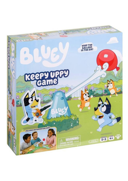 Bluey Keepy Uppy Board Game