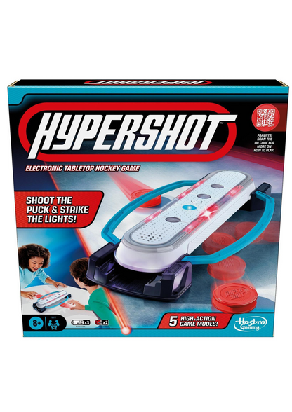 Hypershot Board Game by Hasbro