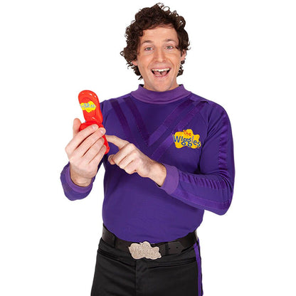 The Wiggles Flip and Learn Educational Toy Phone Kids Toys NEW