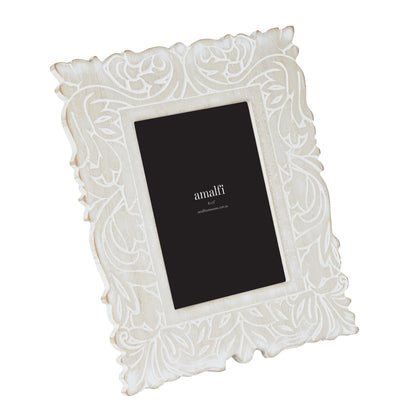 Amalfi Allira Wooden Photo Frame 4x6 " Natural