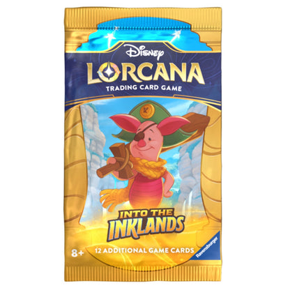 Disney Lorcana TCG Into The Inklands