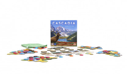 Cascadia Board Game