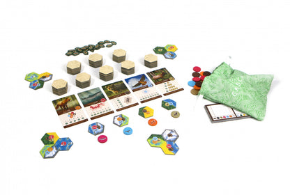 Cascadia Board Game